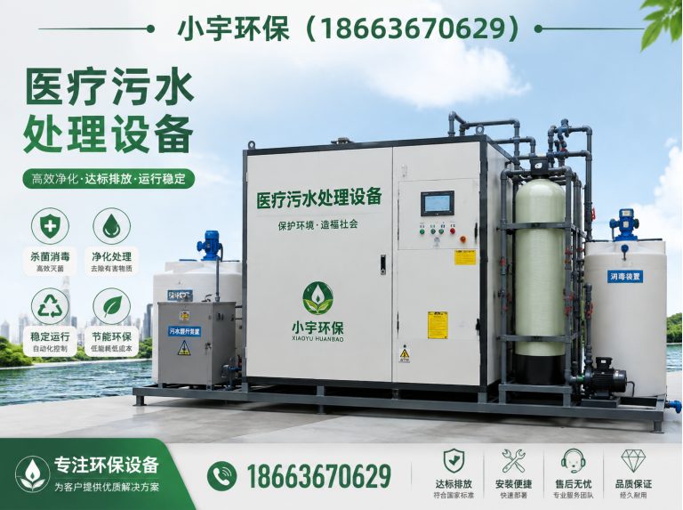 山东小宇环保展示图